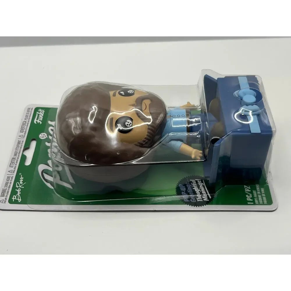 Funko Popsies Pop Up Greetings Bob Ross You're a Masterpiece Collectible Figure